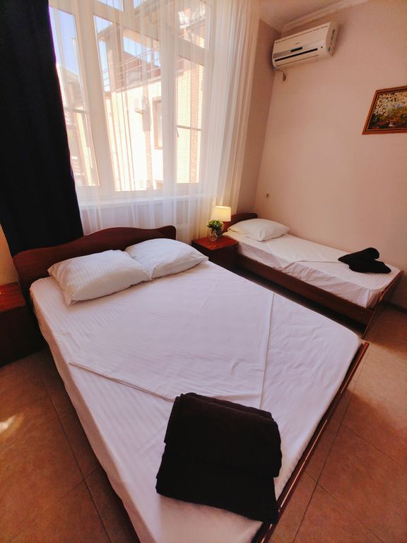 Амар — Семейный номер стандарт