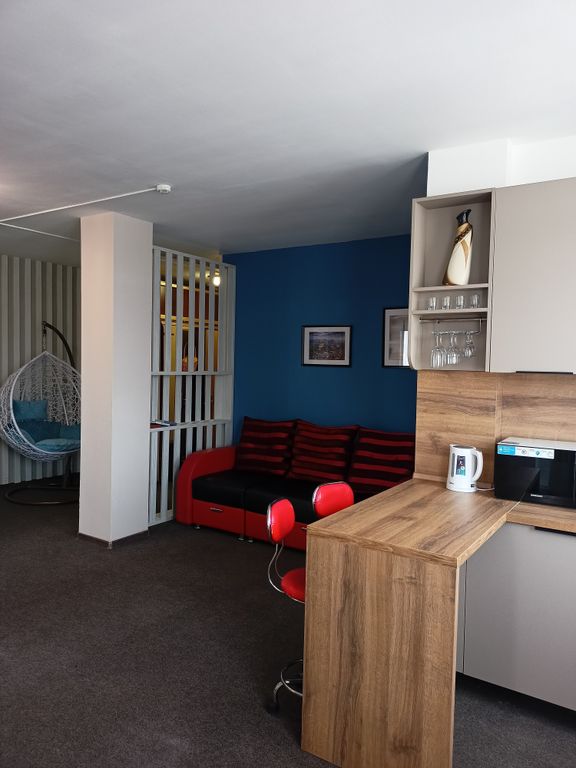 Бизнес Лайф — Апартаменты люкс