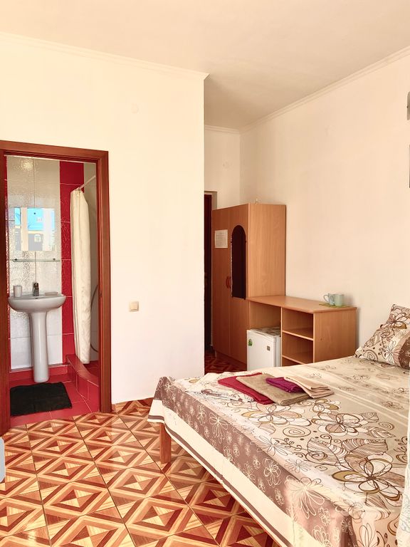 Яна — Двухместный номер с 1 кроватью стандарт