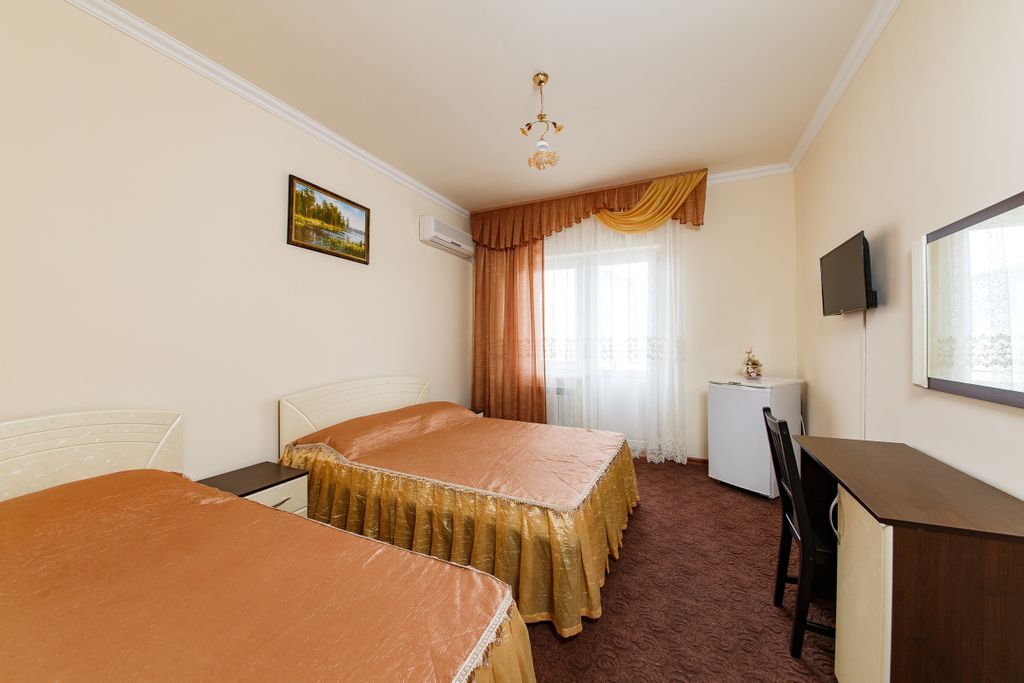 Ташир — Трёхместный номер стандарт