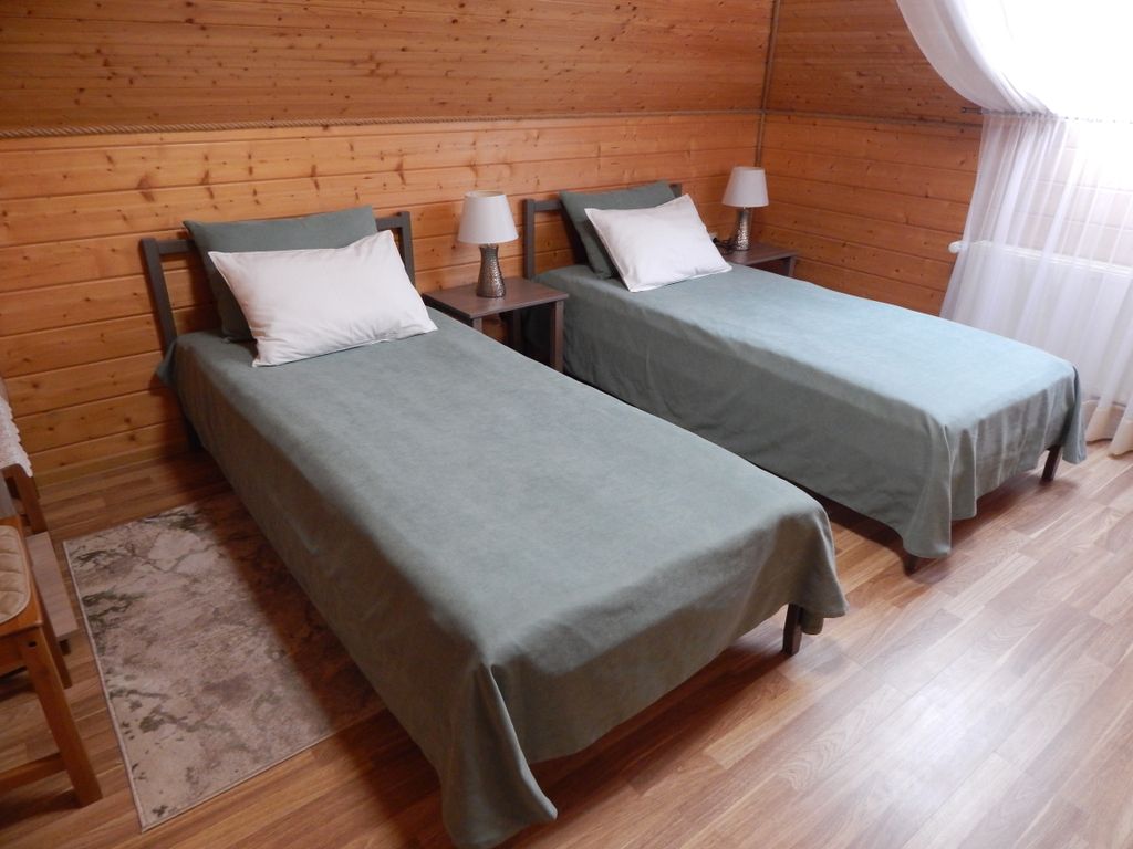 Династия — Двухместный номер с 2 отдельными кроватями