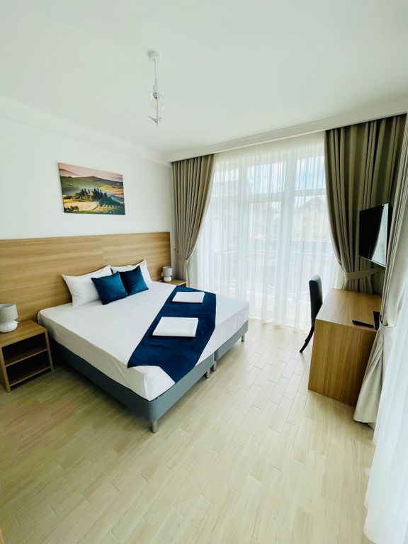 Rimma's house — Двухместный номер с 1 кроватью улучшенный с балконом