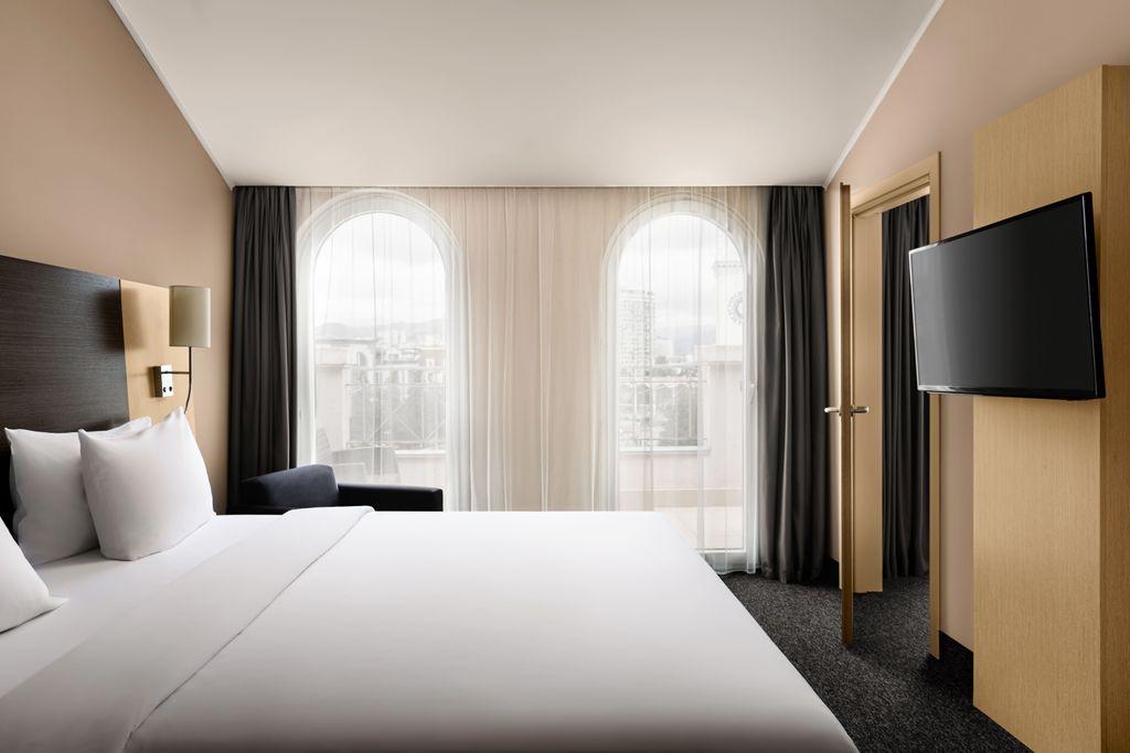 Cosmos Sochi Hotel — Двухместный номер с 1 кроватью люкс