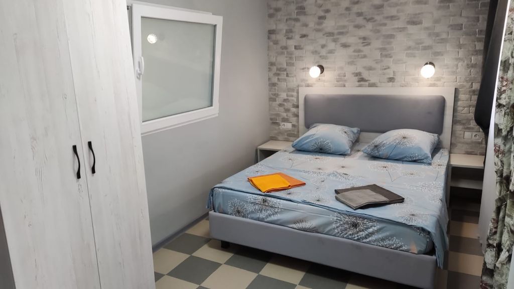 Бриз — Семейный номер Двухкомнатный люкс