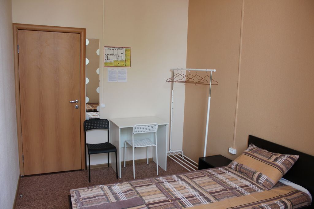 Оранж — Двухместный номер с 2 отдельными кроватями 8