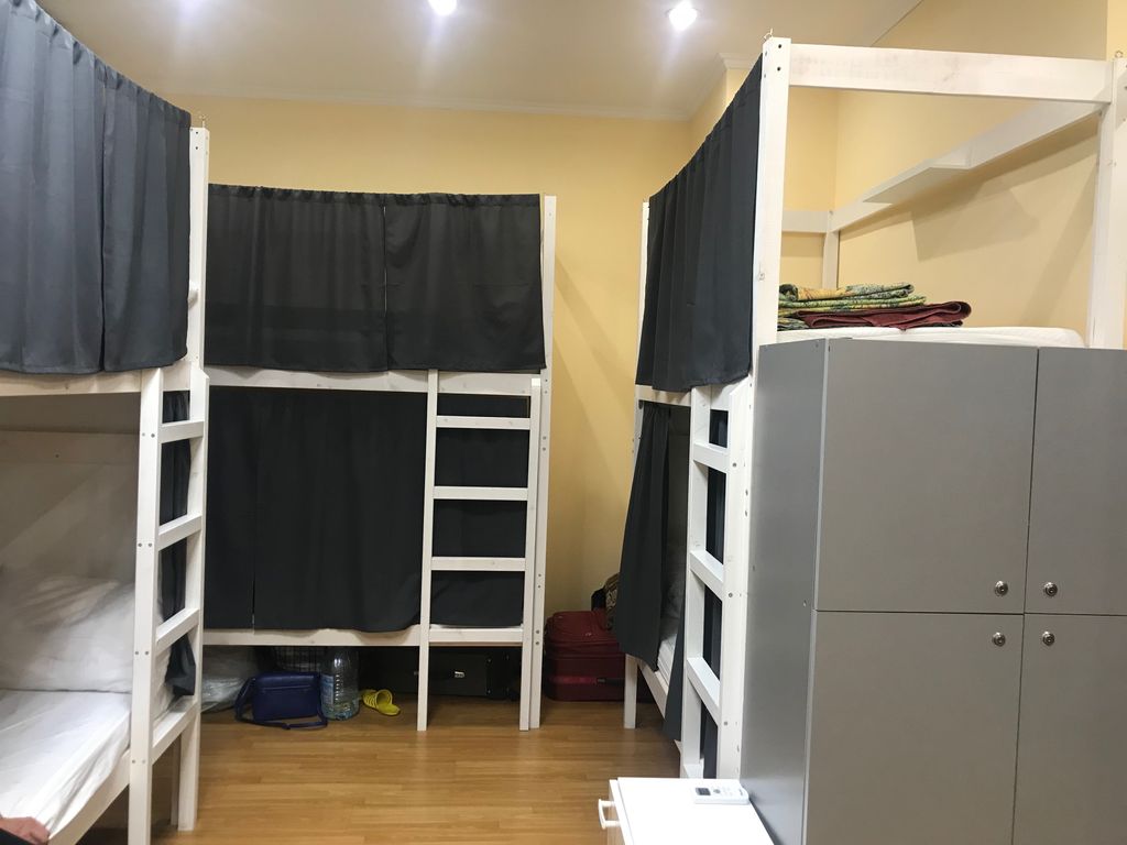 Оранж — Многоместный мужской номер 11