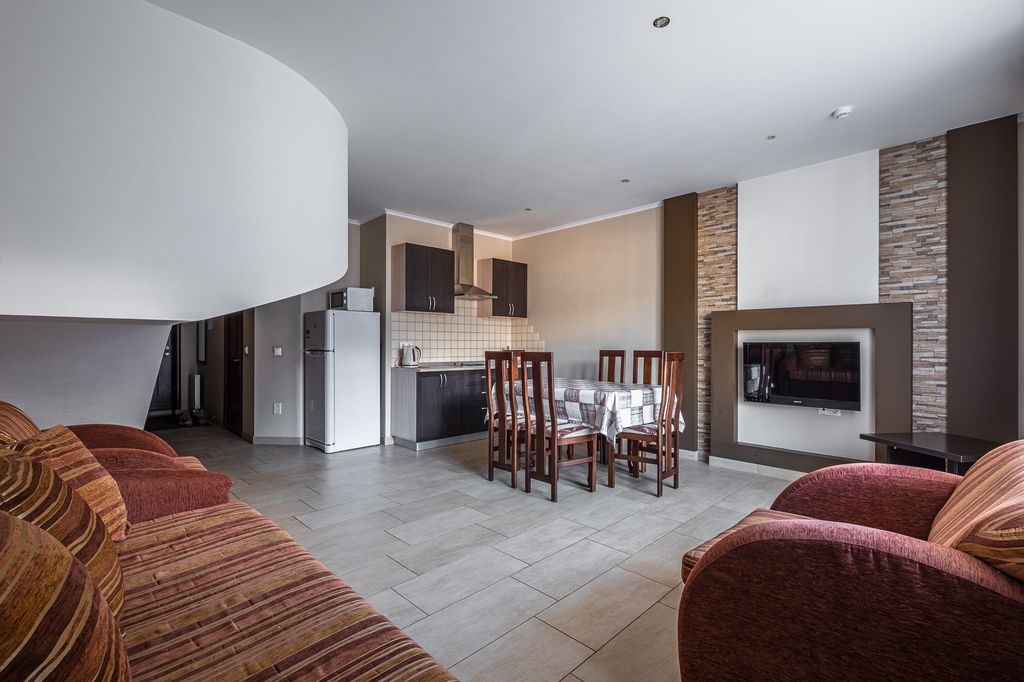 Nastup — Апартаменты стандарт