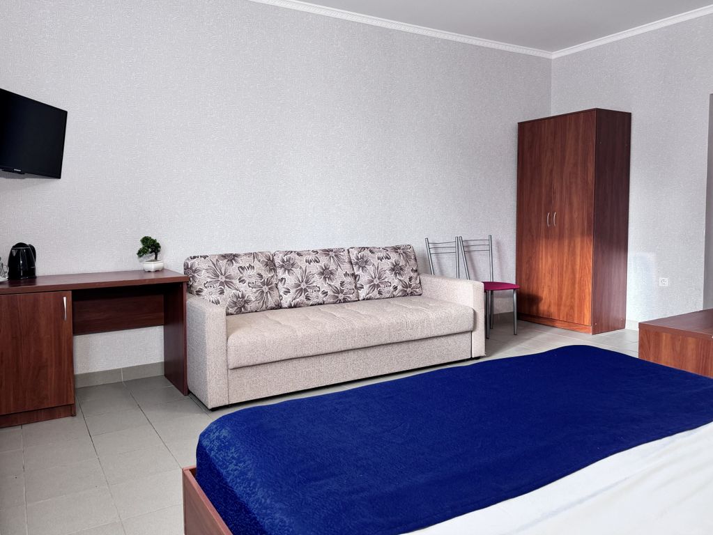 Бухара — Четырёхместный номер 4-х местный "Стандарт"