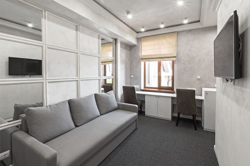 Пётр — Семейный номер Полулюкс двухкомнатный