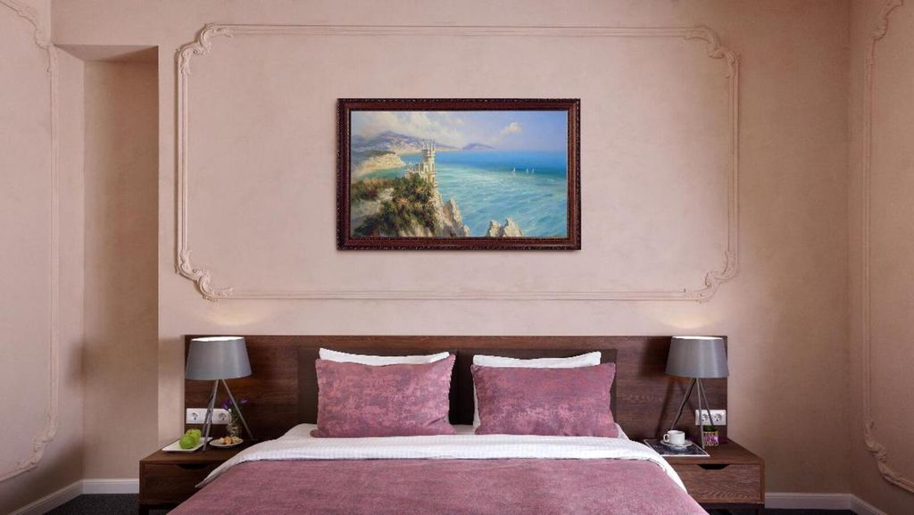 Пётр — Трёхместный номер клубный с балконом