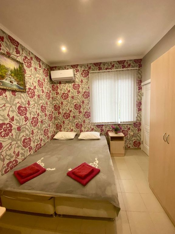 Имран — Двухместный номер с 1 кроватью стандарт