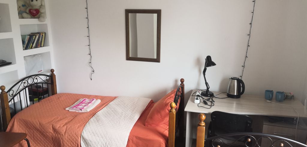 Кантри Хоумстэй — Двухместный номер с 2 отдельными кроватями Твин