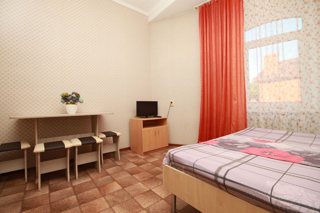 Алекс — Семейный номер люкс