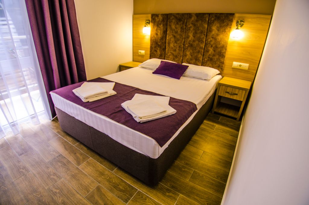 Telia — Двухместный номер с 1 кроватью стандарт