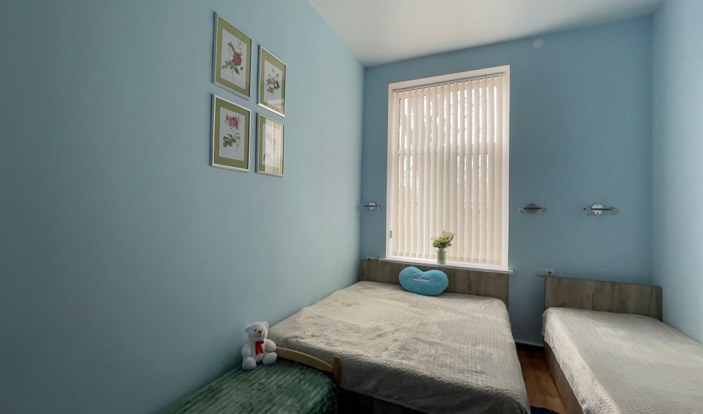 Усадьба Роза — Трёхместный номер стандарт