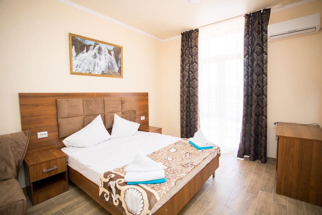 Гранд Агатия — Двухместный номер с 1 кроватью стандарт