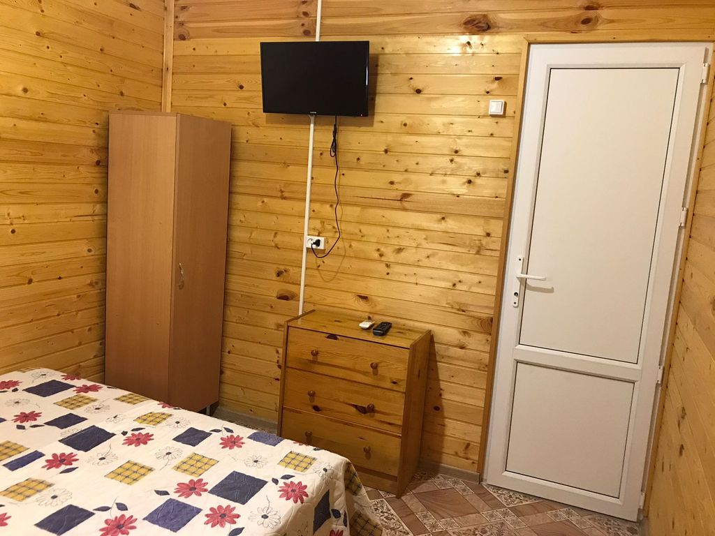 У Натальи — Двухместный номер с 1 кроватью с удобствами