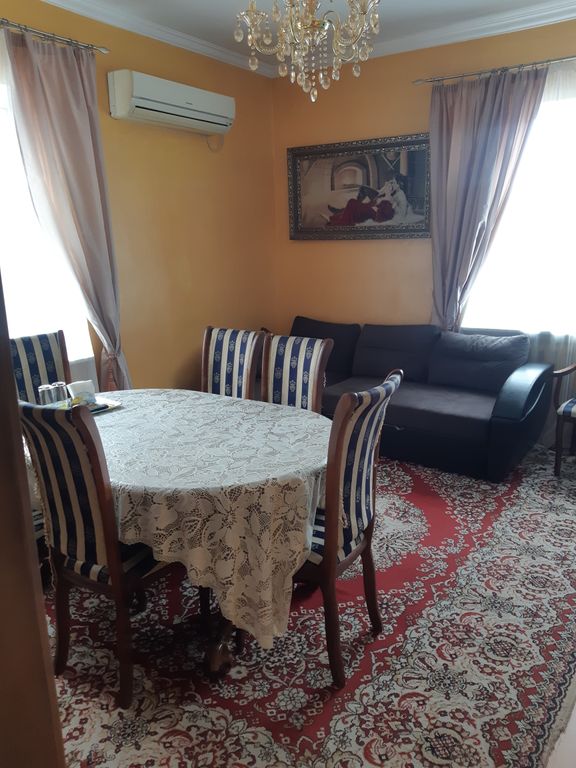 Карс — Семейный номер люкс 25