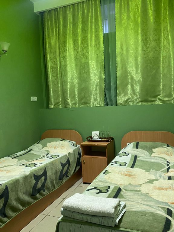 Карс — Двухместный номер с 2 отдельными кроватями стандартный 16 с двумя раздельными кроватями