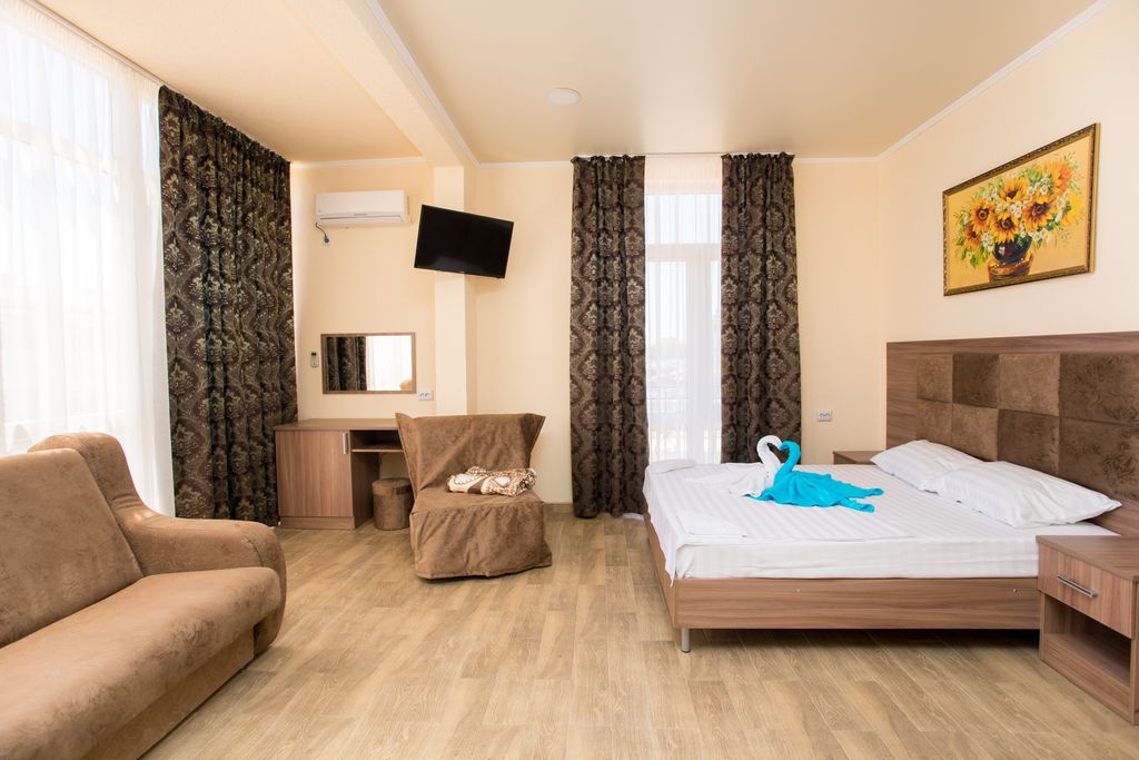 Гранд Агатия — Семейный номер Семейный