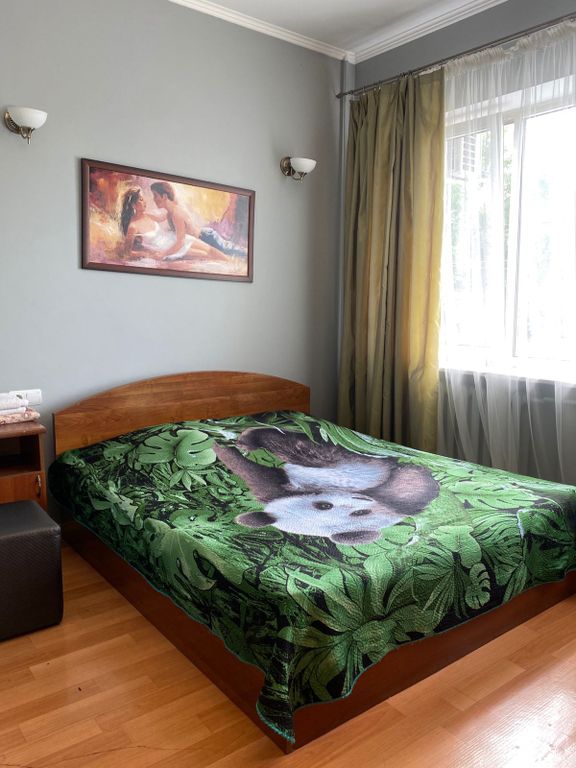 Карс — Семейный номер люкс с кроватью кинг-сайз и диваном 8