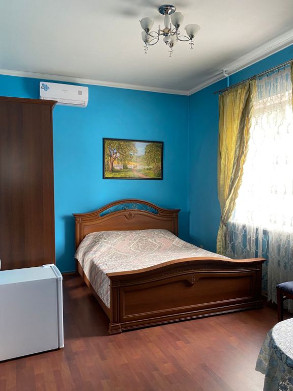 Карс — Двухместный номер с 1 кроватью люкс с ванной комнатой 24