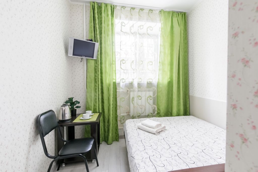 Миллениум в центре — Одноместный номер стандарт мини