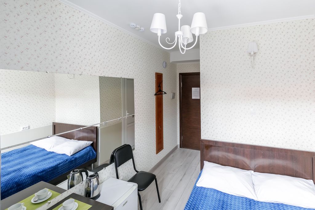 Миллениум в центре — Двухместный номер с 1 кроватью Стандартный номер