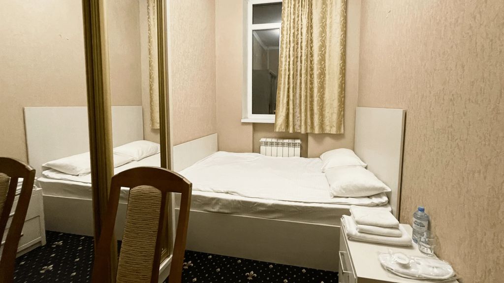 Триумф — Одноместный номер эконом