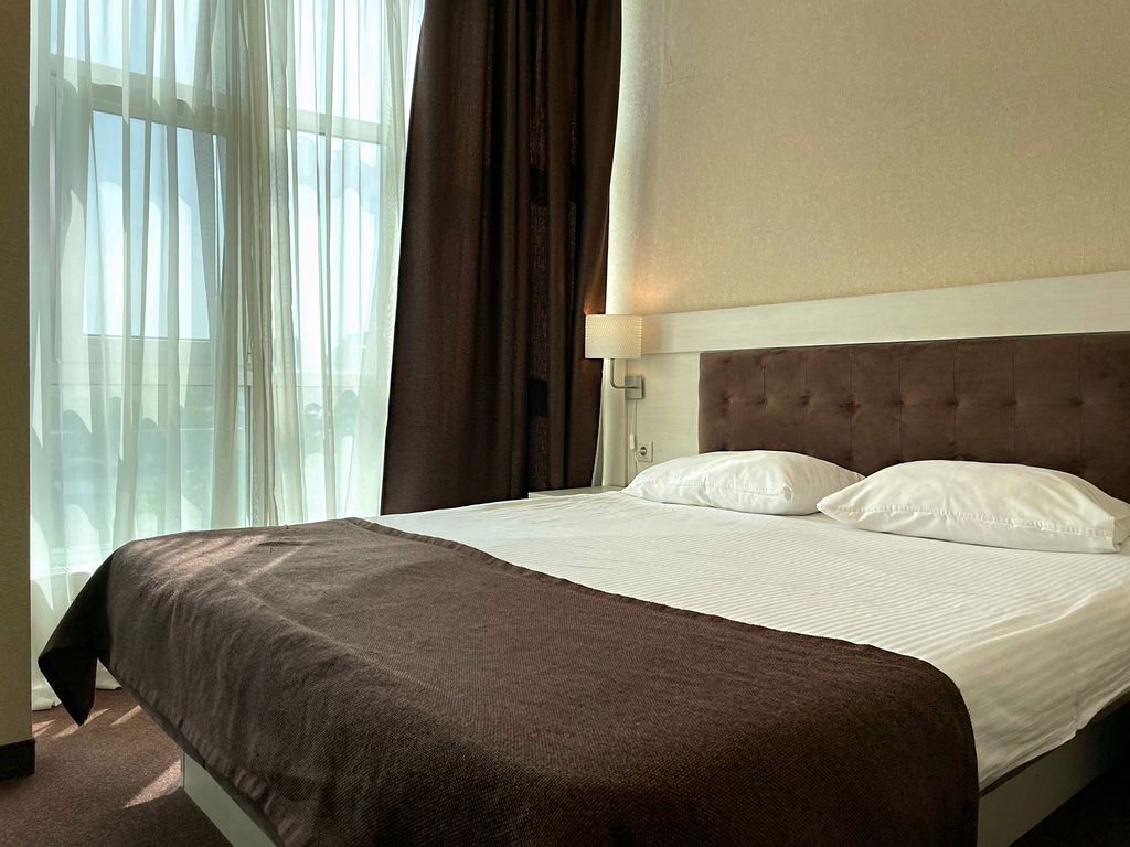 Триумф — Двухместный номер с 1 кроватью стандарт