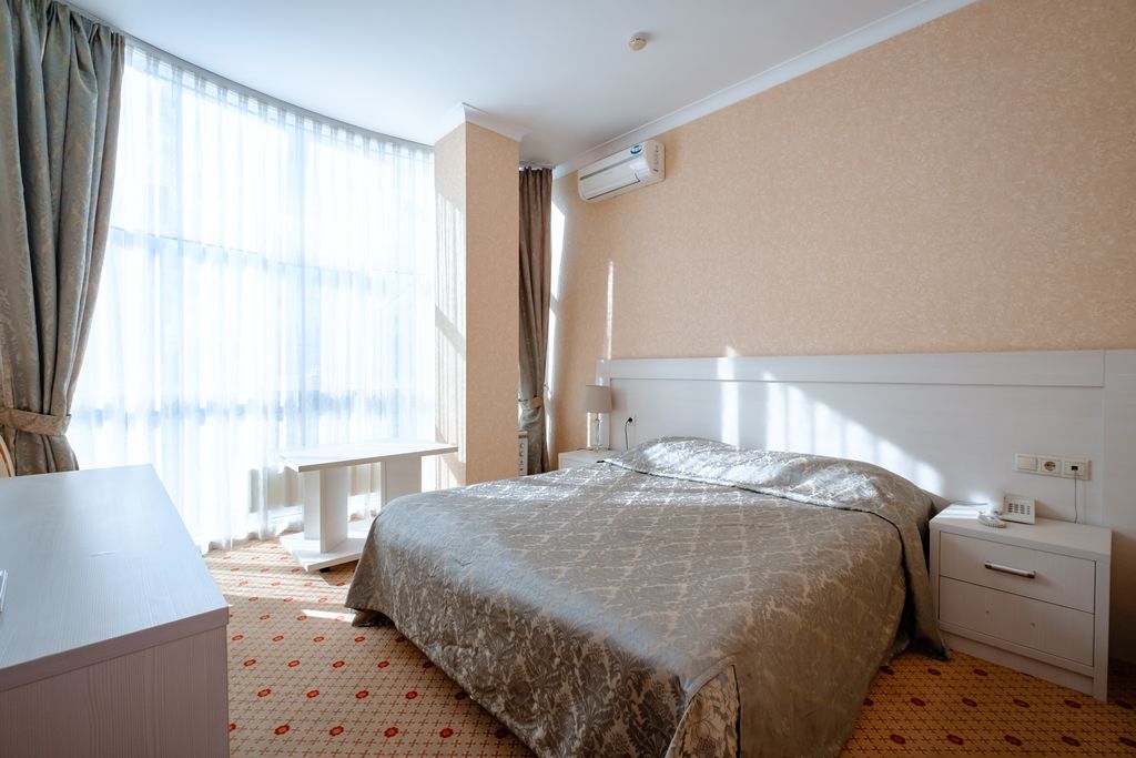 Триумф — Двухместный номер с 1 кроватью комфорт