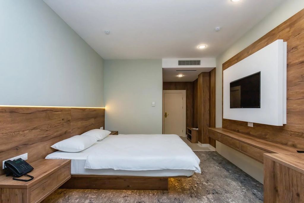 Триумф — Трёхместный номер трёхместный