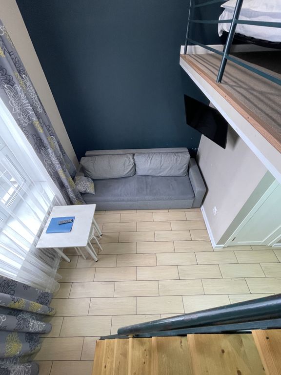 URoom — Апартаменты студия 2