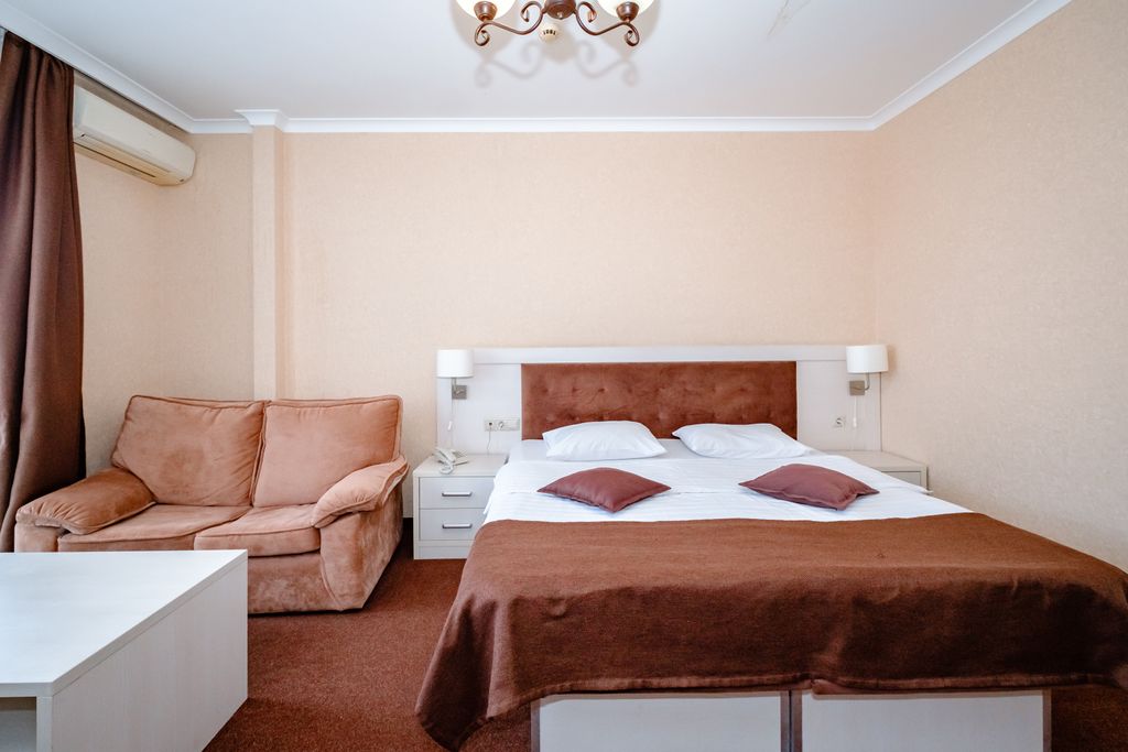 Триумф — Трёхместный номер бизнес