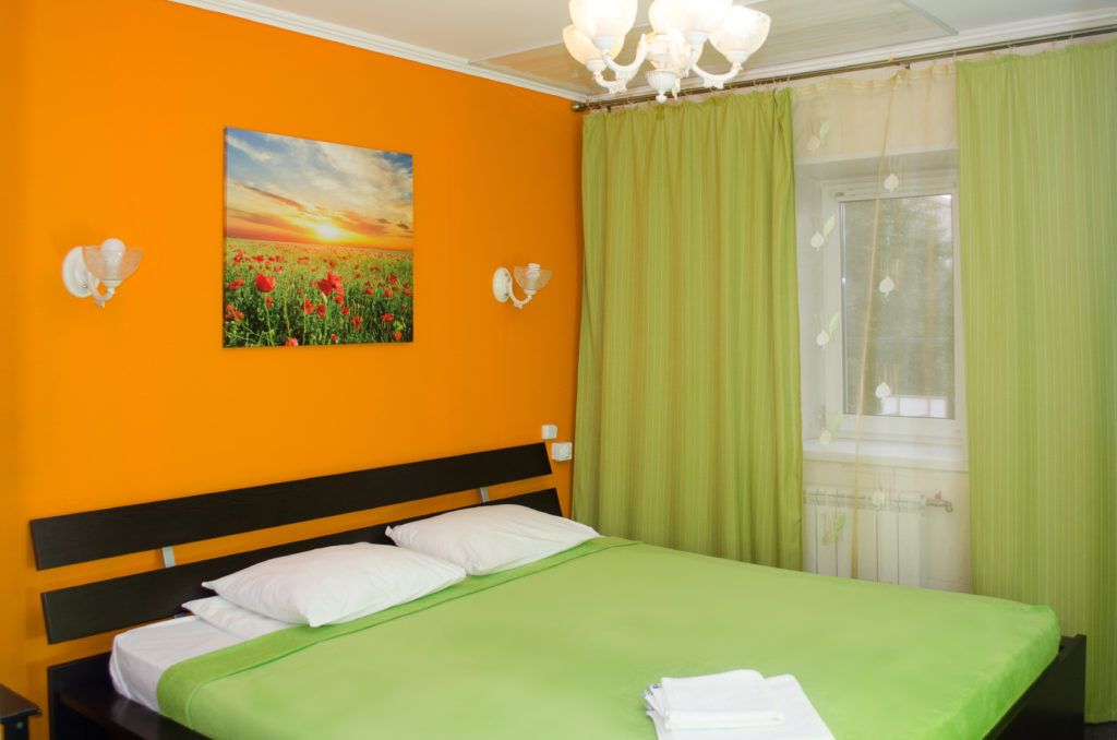 Миллениум у жд вокзала — Одноместный номер Одноместный стандартный номер