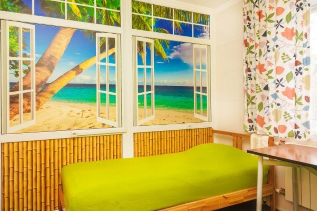 Миллениум у жд вокзала — Двухместный номер с 2 отдельными кроватями эконом