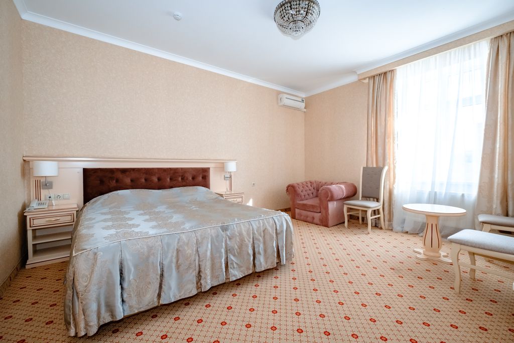 Триумф — Четырёхместный номер Люкс