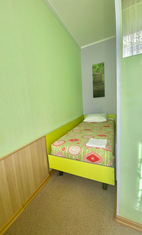 Миллениум у жд вокзала — Одноместный номер эконом