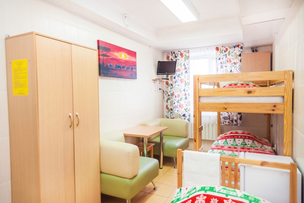 Миллениум у жд вокзала — Трёхместный номер стандарт