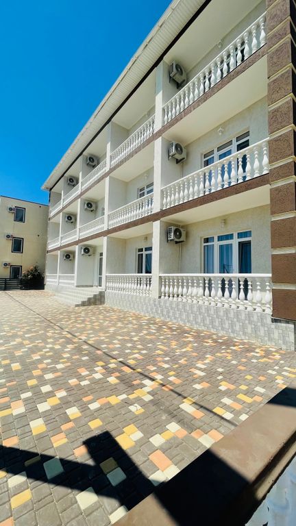 Атмосфера — Семейный номер улучшенный с видом на море