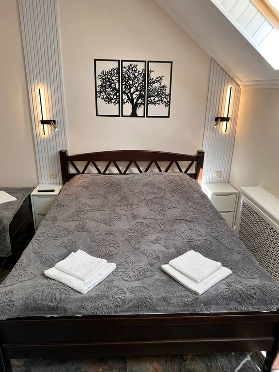 Дом на Крупской 1 — Трёхместный номер трёхместный номер студия