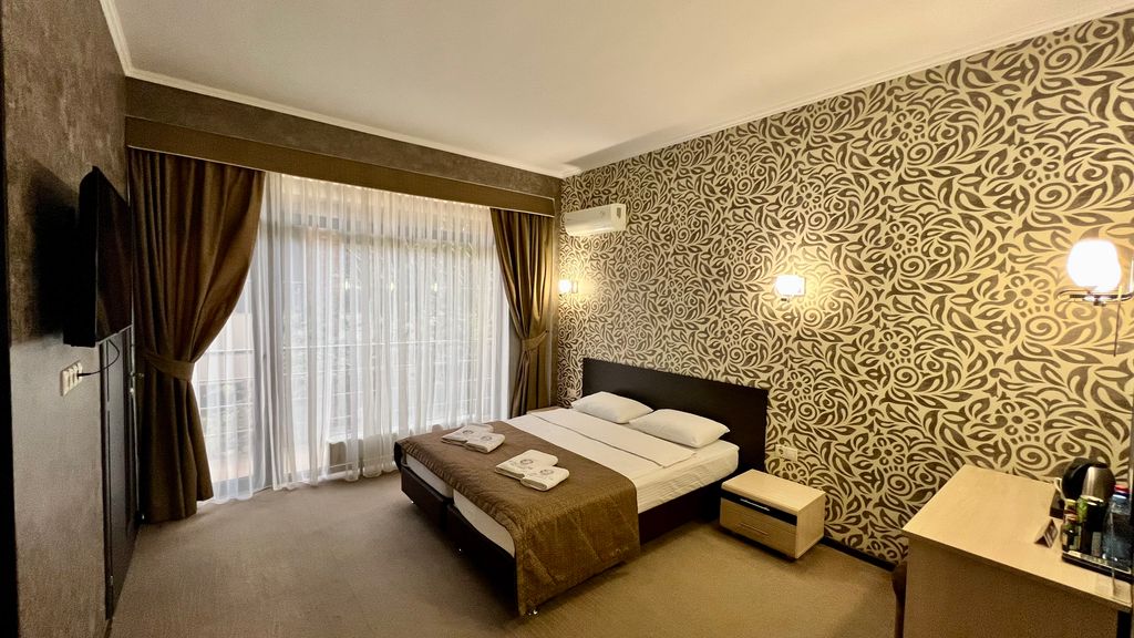 Блисс Хаус — Двухместный номер с 1 кроватью стандарт