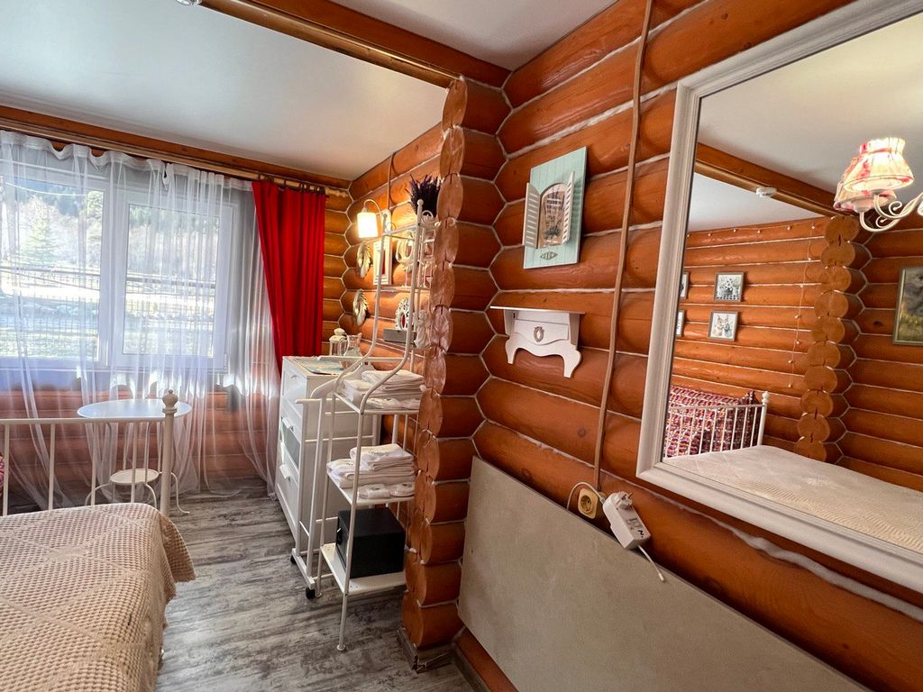 Аура — Двухместный номер с 1 кроватью стандарт с видом на горы