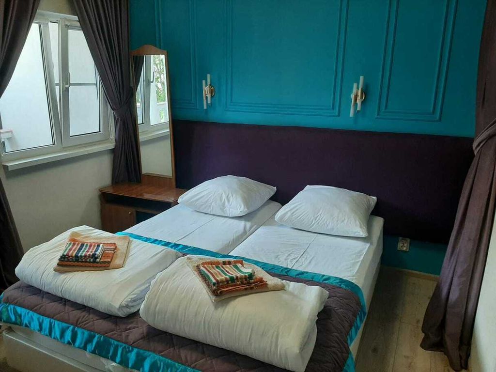 Фиеста — Двухместный номер с 2 отдельными кроватями комфорт без дополнительного места