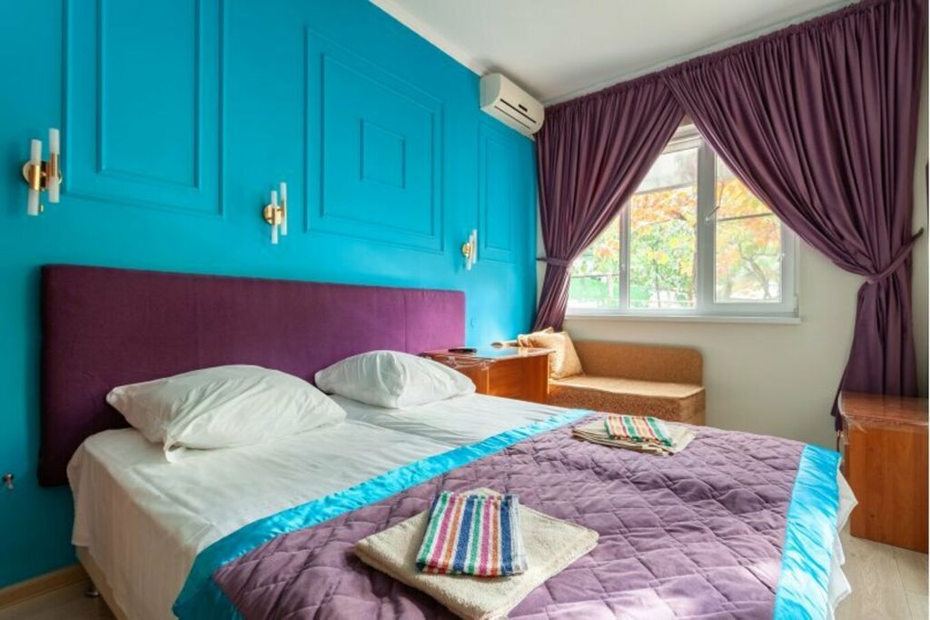 Фиеста — Двухместный номер с 2 отдельными кроватями Комфорт