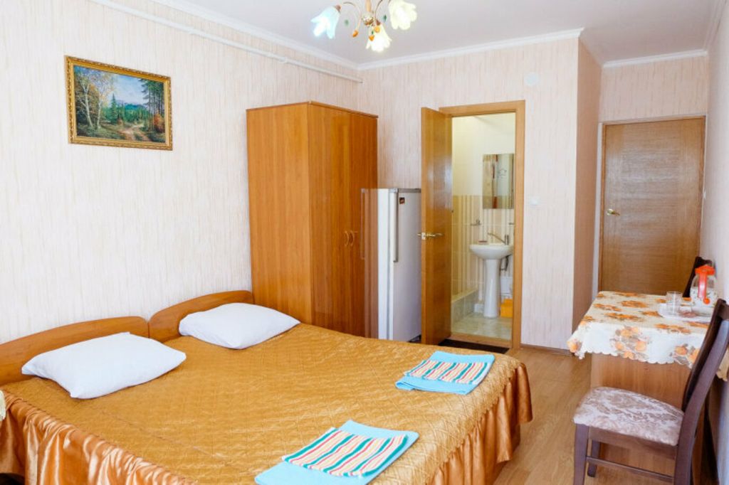 Фиеста — Двухместный номер с 2 отдельными кроватями премиум без дополнительного места