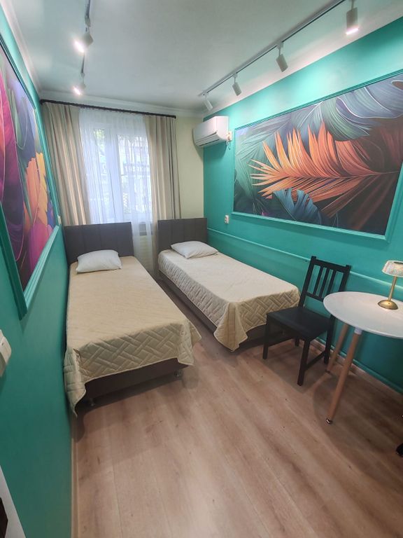 Фиеста — Четырёхместный номер Двухкомнатный