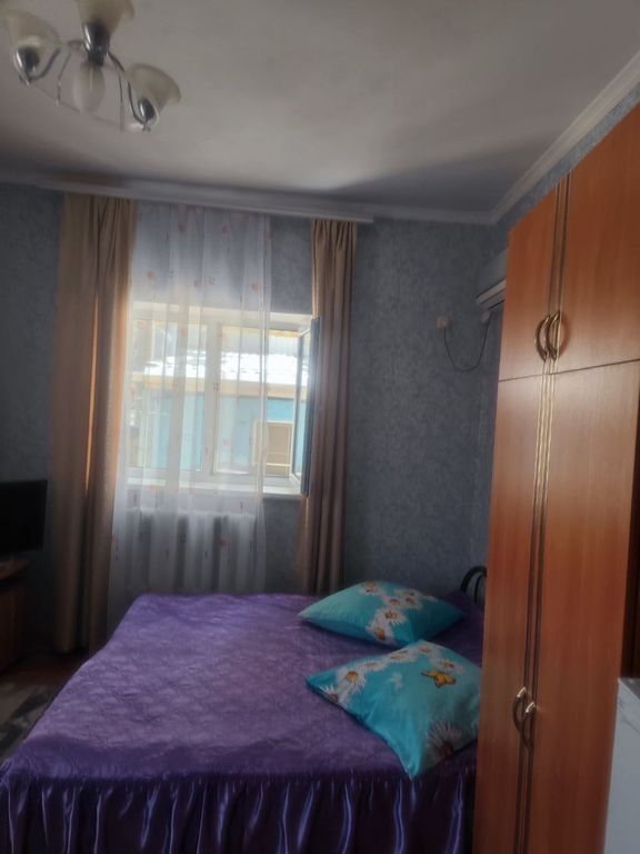 На Черноморской — Двухместный номер с 1 кроватью стандарт