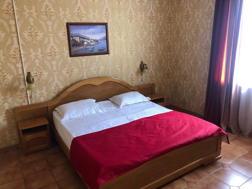 Морская Звезда — Трёхместный номер улучшенный