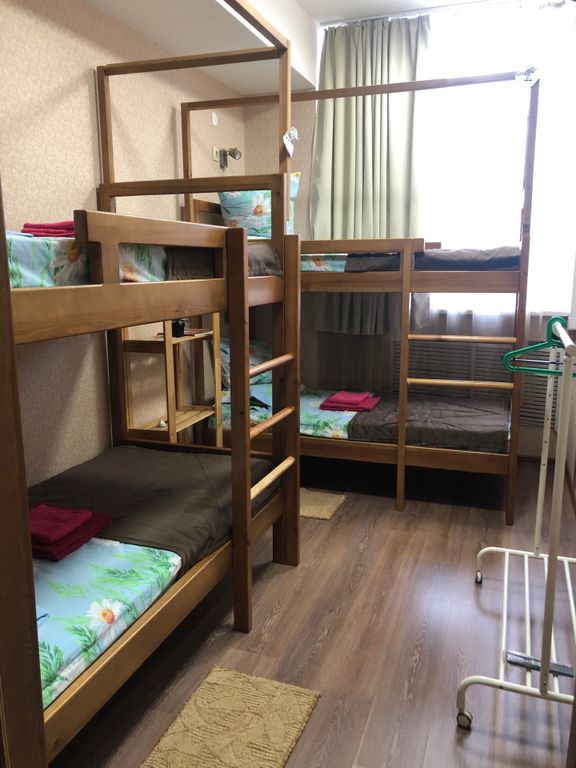 Рус Иркутск — Четырёхместный номер